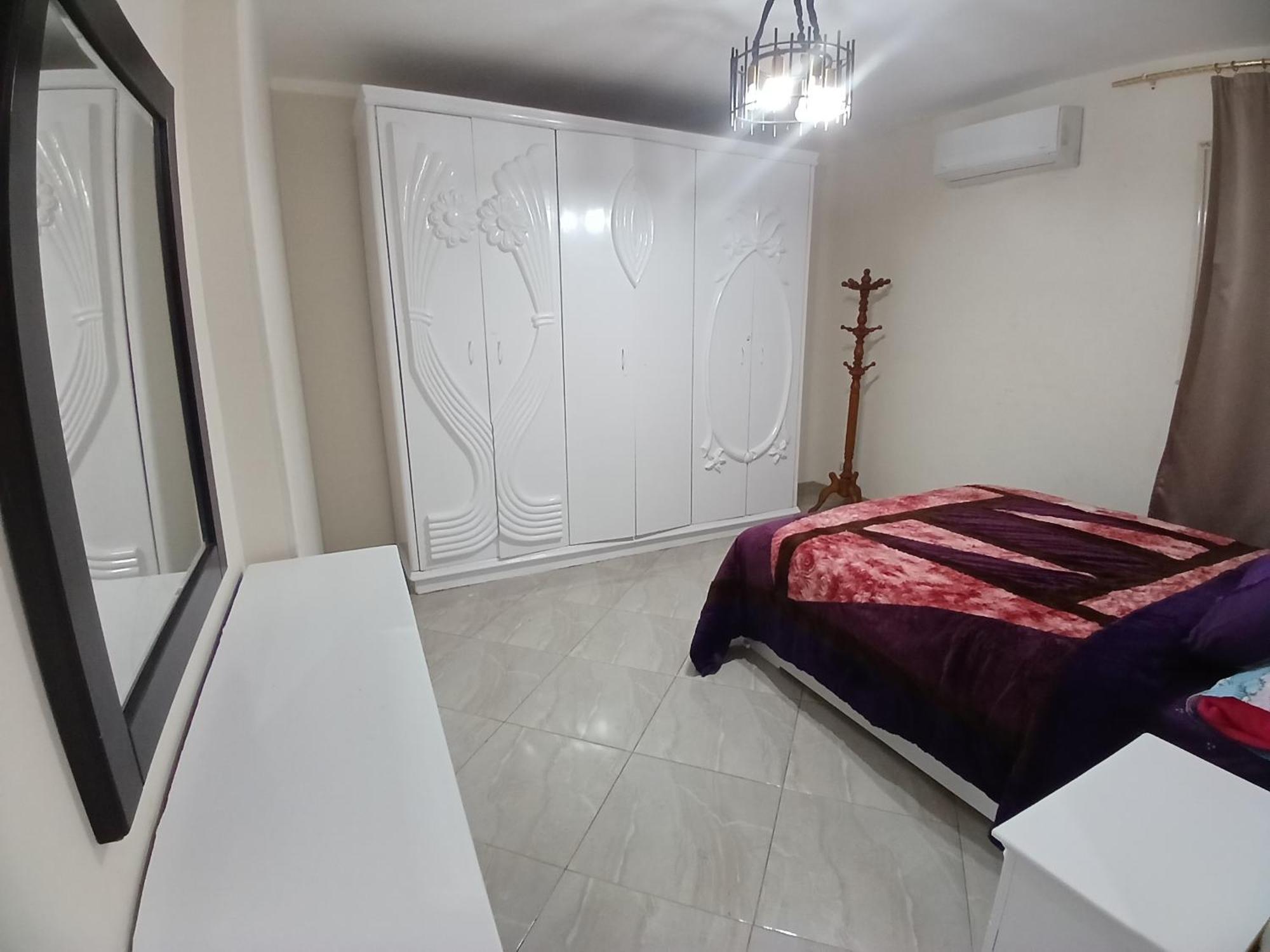 Apartment كورنيش المعادي عند مستشفى السلام الدولي والنيل بدراوي وجنين